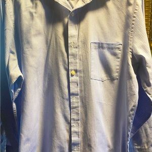 Michael Kors regular fit long sleeve shirt 16 1/2